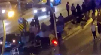 Mersin'de Trafik Kazası: 10 Yaralı