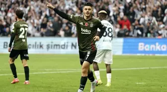 Milot Rashica 10 Hafta Sonra Gol Sevinci Yaşadı