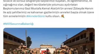 MSB'den Anneler Günü'ne özel video