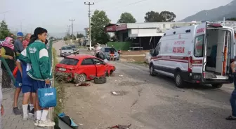 Fethiye'de Trafik Kazası: 6 Yaralı, Sürücü Firar Etti