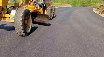 AK Parti'den Terziler Köyü'nde Yol Rehabilitasyonu