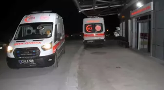 Beyşehir'de Parkta Çıkan Kavga: 16 Yaşındaki Genç Bıçaklandı
