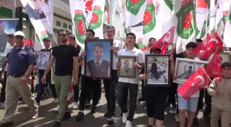 Reyhanlı'da 12. yıl anma töreni