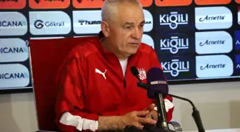 Rıza Çalımbay: 'Hakeme Çok Kızdım, Penaltılar Verilmedi'