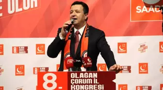 Saadet Partisi Genel Başkanı Arıkan: 'Yaşanabilir bir Türkiye'yi, yeniden büyük Türkiye'yi ve adil bir dünyayı bizler kuracağız'
