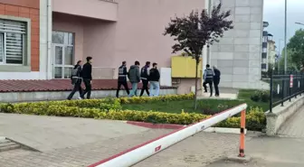 Polis Kılığındaki Dolandırıcılara Operasyon: 5 Tutuklama