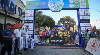 Çeşme Maratonu'nda Kazananlar Belli Oldu