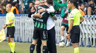 Şampiyon Kocaelispor'da İsmet Taşdemir görevinden ayrıldı