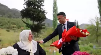 Şehit annesi: 'Devletimiz oğlumun yokluğunu bana aratmamak için hep yanımda oldu'