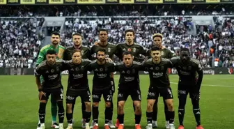 Beşiktaş Adana Demirspor Maçına 3 Değişiklikle Çıktı