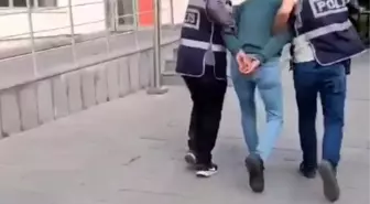 Sosyal Medyada Silah Fotoğrafı Paylaşan Şahıs Yakalandı