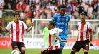 Sivasspor ve Bodrum FK Golsüz Berabere Kaldı