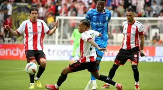 Sivasspor ve Bodrum FK Golsüz Berabere Kaldı