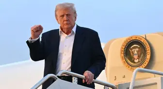 Trump neden ilk ziyaretini Körfez ülkelerine yapacak?