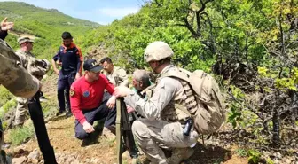 Tunceli'de Kaybolan 71 Yaşındaki Zihinsel Engelli Adam Bulundu