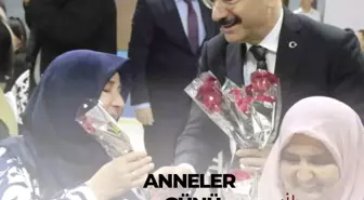 Eskişehir Valisi'nden Anneler Günü Mesajı