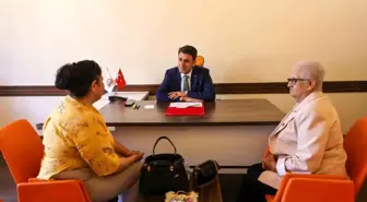 Bilecik Valisi Aygöl, Açık Kapı Uygulamasıyla Vatandaşların Taleplerini Dinledi
