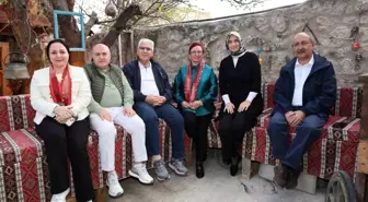 Afyonkarahisar Valisi, Frig Vadisi'nde Tarihi Zenginlikleri Tanıttı