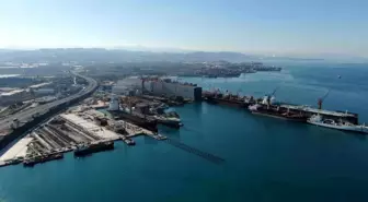 Yalova'nın İhracatı İlk 4 Ayda Yüzde 6,3 Arttı