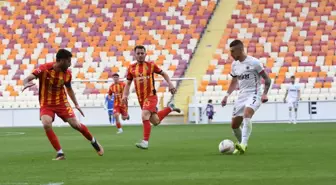 Yeni Malatyaspor, 1. Lig tarihinde bir ilki yaşadı