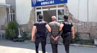 İzmir'de Firari Hükümlü Yakalandı