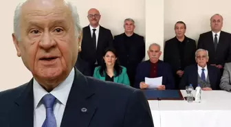 '47 yıllık kanlı sayfa kapanıyor' diyen Bahçeli'den Öcalan'a teşekkür
