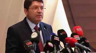 Adalet Bakanı Tunç'tan PKK'nın fesih kararına ilk yorum