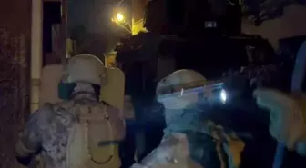 Adana'da Yasa Dışı Silah Ticareti Operasyonu: 94 Gözaltı, 21 Tutuklama