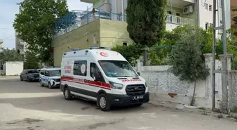 Adıyaman'da 86 yaşındaki adam bahçede asılı bulundu