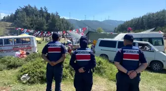 20. Karadeniz Yayla Şenlikleri'nde Güvenlik Önlemleri Artırıldı