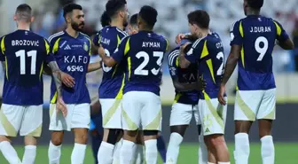 Al Nassr'dan tarihi skor! Hem de Cristiano Ronaldo yokken