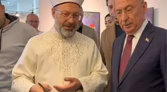 Uluslararası İslam Sanatları Fuarı Sona Erdi