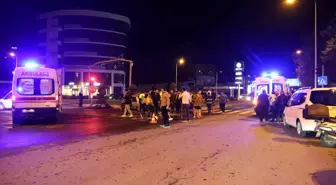 Nevşehir'de Alkollü Sürücünün Nedeniyle 3 Kişi Yaralandı