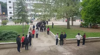 Amasya'da 4.4 ve 4.2 Büyüklüğünde İki Deprem Meydana Geldi