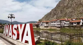 Amasya'nın Gümüşhacıköy ilçesinde iki sarsıntı