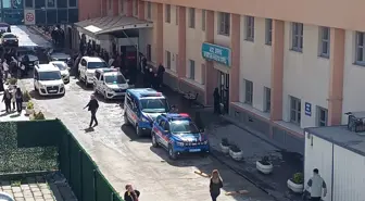 Asansör montajı yaparken 6'ncı kattan düşen işçi hayatını kaybetti
