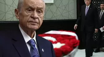 Kabine, Erdoğan başkanlığında toplandı! Bahçeli'den sürpriz hediye