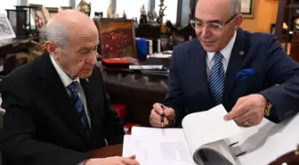 Bahçeli'nin yardımcısından PKK'nın fesih kararı sonrası ilk değerlendirme