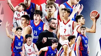 Bahçeşehir Koleji U16 Türkiye Şampiyonu Oldu