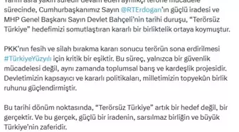 Bakan Göktaş: 'Terörsüz Türkiye artık bir gerçektir'