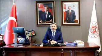 Bakan Yardımcısı Aydın: 'Terör örgütünün kendini feshetme ve silah bırakma kararı alması, hayalini kurduğumuz bir Türkiye'nin kapılarının...