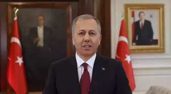 İçişleri Bakanı Yerlikaya: Artık silah değil, söz konuşacak