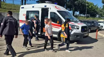 Bartın'da 17 Öğrenci Şekerlemeden Zehirlendi