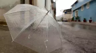 Bayburt'a Kuvvetli Yağış ve Rüzgar Uyarısı