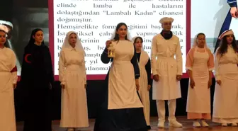 Zonguldak'ta Hemşirelik Haftası Sempozyumu ve Defilesi