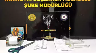 Bingöl'de Uyuşturucu Operasyonu: 1 Şüpheli Tutuklandı