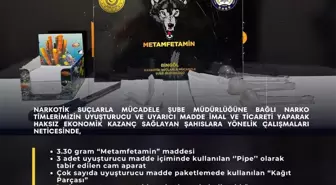 Bingöl'de Uyuşturucu Operasyonu: 1 Kişi Tutuklandı