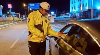 Refahiye'de Karayolu Trafik Haftası Etkinlikleri