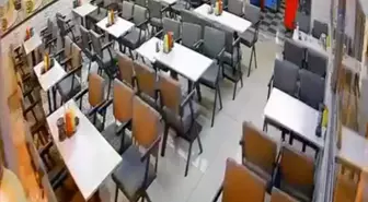 İzmir'de Gaz Sızıntısından Patlama: 4 Yaralı