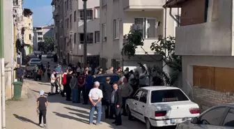 Bursa'da Komşular Arasında Çöp Kavgası: 3 Yaralı